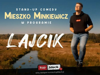 Zwoleń Wydarzenie Stand-up W programie "Lajcik"