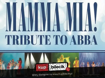 Kraśnik Wydarzenie Koncert Tribute to Abba teatru Variete Muza !