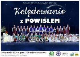 Puławy Wydarzenie Koncert Kolędowanie z "Powiślem"