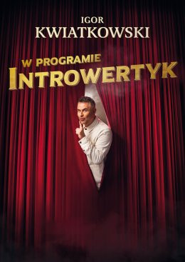 Puławy Wydarzenie Kabaret Igor Kwiatkowski - Introwertyk