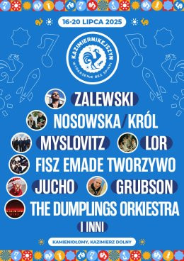 Kazimierz Dolny  Wydarzenie Festiwal Dobry