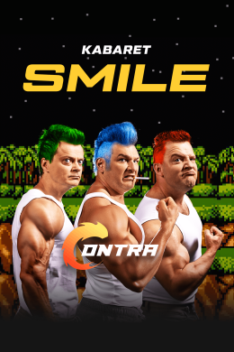 Kraśnik Wydarzenie Kabaret Kabaret Smile - CONTRA