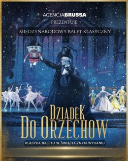 Puławy Wydarzenie Opera | operetka „Dziadek do Orzechów” - Klasyka Baletu
