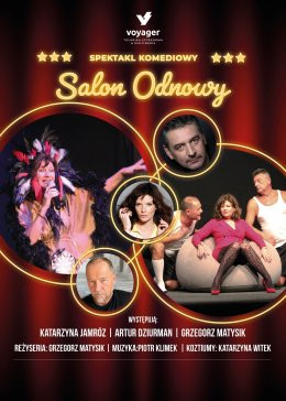 Kraśnik Wydarzenie Spektakl Salon Odnowy