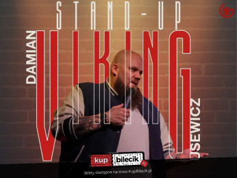Wilków Wydarzenie Stand-up Wieczór Stand-Up