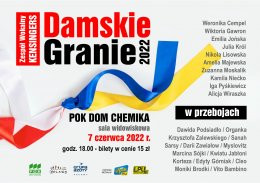 Puławy Wydarzenie Koncert DAMSKIE GRANIE koncert zespołu KENSINGERS
