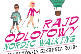 Nałęczów Wydarzenie Bieg Odlotowy Rajd Nordic Walking