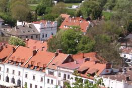 Kazimierz Dolny  Restauracja bar polska regionalna Obiady domowe