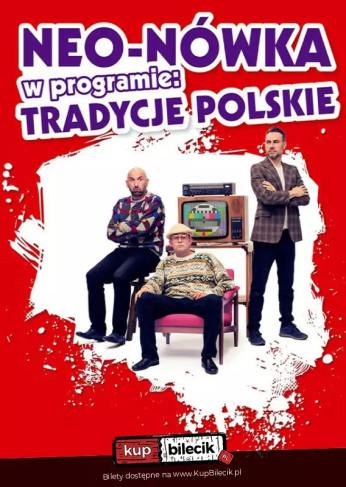 Puławy Wydarzenie Kabaret Kabaret Neo-Nówka -  Pokolenie DNA - Nowy Program 2025