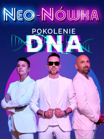 Puławy Wydarzenie Kabaret Kabaret Neo-Nówka - Pokolenie DNA - Nowy Program 2025
