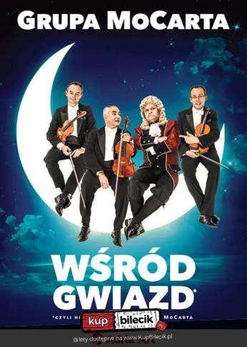 Lublin Wydarzenie Kabaret Grupa MoCarta wśród gwiazd