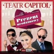 Puławy Wydarzenie Spektakl Prezent urodzinowy