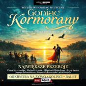Puławy Wydarzenie Koncert Goniąc Kormorany - wspomnienia najpiekniejszych lat