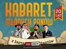 Puławy Wydarzenie Kabaret Z żartami nie ma żartów - 20-lecie