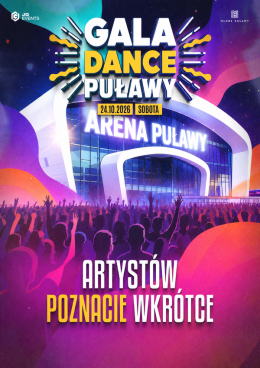 Puławy Wydarzenie Koncert Gala Dance