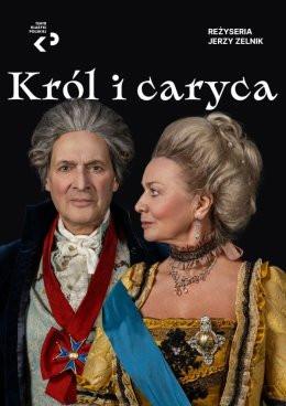 Nałęczów Wydarzenie Spektakl Teatr Klasyki Polskiej "Król i Caryca"