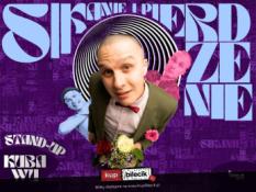 Lublin Wydarzenie Stand-up Lublin! Kuba Wu w programie "Sikanie i Pierdzenie" | Stand-up