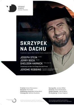 Puławy Wydarzenie Musical Skrzypek na dachu - Těšínské Divadlo Scena Polska
