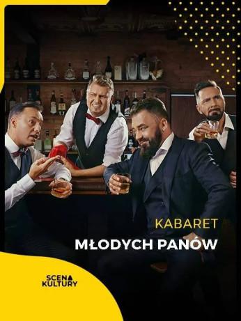 Puławy Wydarzenie Kabaret Kabaret Młodych Panów - nowy program: Co się stało?