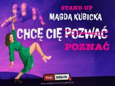 Lublin Wydarzenie Stand-up W programie ''Chcę cię poznać"