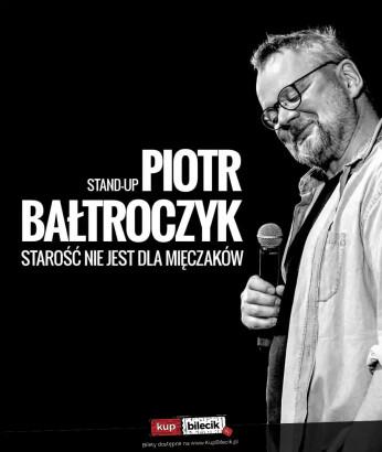 Pionki Wydarzenie Kabaret Starość nie jest dla mięczaków