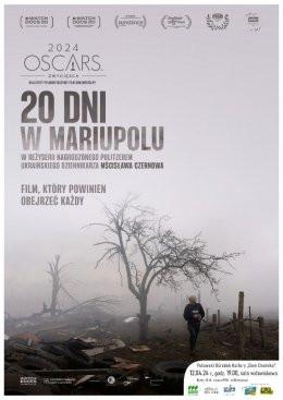 Puławy Wydarzenie Film w kinie 20 DNI W MARIUPOLU - FILM